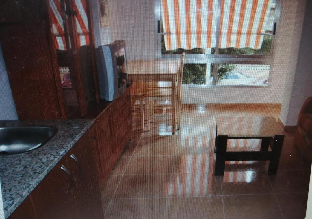 Estudio Apartamento Cerca De La Playa Playa Pobla de Farnals Eksteriør billede